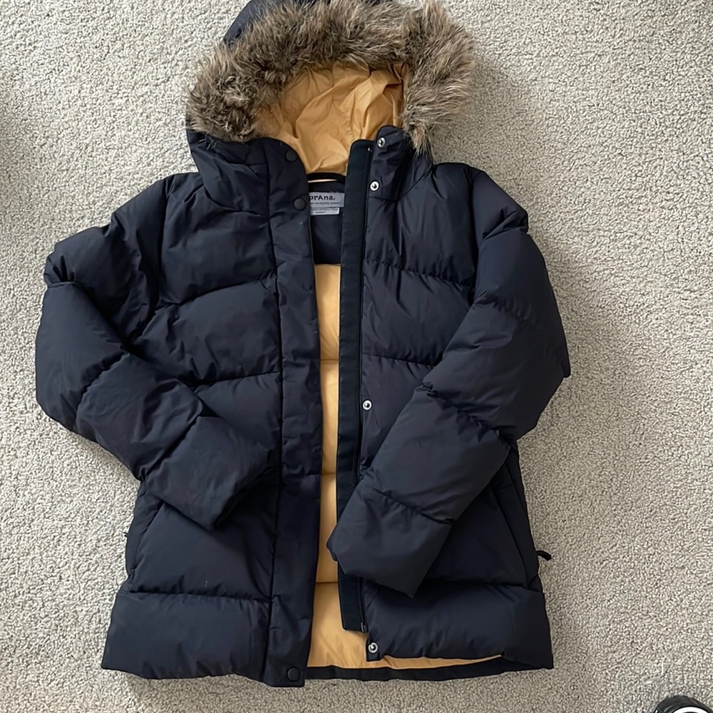 Prana prAna winter jacket size xs